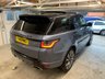 USED 2018 18 LAND ROVER RANGE ROVER SPORT 2.0 P400e 13.1kWh Autobiography Dynamic SUV 5dr Petrol Plug-in Hybrid Auto 4WD Euro 6 (s/s) (404 ps)+FACELIFT+2 KEYS+HISTORY+PANORAMIC SUNROOF+21 INCH ALLOYS 2 KEYS+HISTORY+21" ALLOYS+NAV+PANORAMIC SUNROOF+CLIMATE+PRIVACY+LEATHER HEATED SEATS+BLUETOOTH+CRUISE+PARKING SENSORS+HPI CLEAR