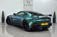 USED 2021 71 ASTON MARTIN VANTAGE 4.0 V8 F1 Edition Coupe 2dr Petrol Auto Euro 6 (535 ps) ** HEATED SEATS - REVERSE CAMERA **