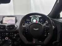 USED 2021 71 ASTON MARTIN VANTAGE 4.0 V8 F1 Edition Coupe 2dr Petrol Auto Euro 6 (535 ps) ** HEATED SEATS - REVERSE CAMERA **