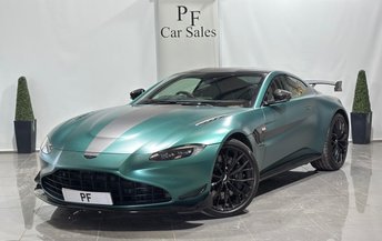2021 ASTON MARTIN VANTAGE