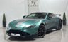 USED 2021 71 ASTON MARTIN VANTAGE 4.0 V8 F1 Edition Coupe 2dr Petrol Auto Euro 6 (535 ps) ** HEATED SEATS - REVERSE CAMERA **