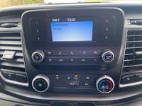 USED 2022 72 FORD TRANSIT CUSTOM 2.0 300 EcoBlue Leader Panel Van 5dr Diesel Manual L1 H1 Euro 6 (s/s) (105 ps) 