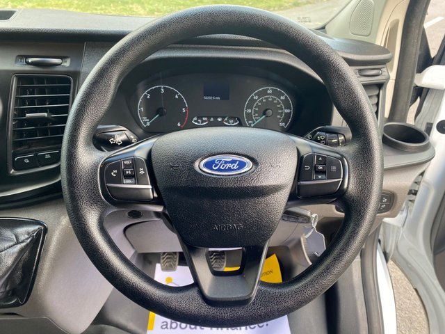 2022 FORD TRANSIT CUSTOM - Photo 10