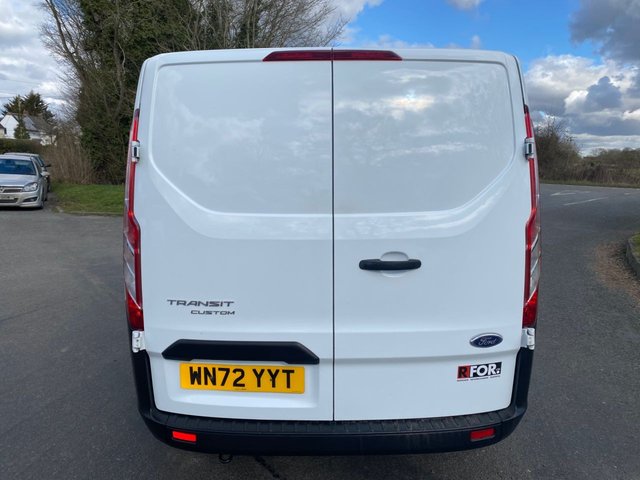 2022 FORD TRANSIT CUSTOM - Photo 5