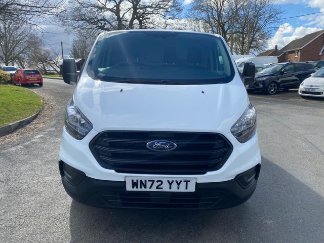 2022 FORD TRANSIT CUSTOM - Photo 9