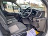 USED 2022 72 FORD TRANSIT CUSTOM 2.0 300 EcoBlue Leader Panel Van 5dr Diesel Manual L1 H1 Euro 6 (s/s) (105 ps) 