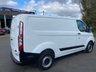 USED 2022 72 FORD TRANSIT CUSTOM 2.0 300 EcoBlue Leader Panel Van 5dr Diesel Manual L1 H1 Euro 6 (s/s) (105 ps) 