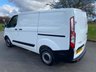 USED 2022 72 FORD TRANSIT CUSTOM 2.0 300 EcoBlue Leader Panel Van 5dr Diesel Manual L1 H1 Euro 6 (s/s) (105 ps) 