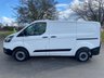 USED 2022 72 FORD TRANSIT CUSTOM 2.0 300 EcoBlue Leader Panel Van 5dr Diesel Manual L1 H1 Euro 6 (s/s) (105 ps) 