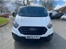 USED 2022 72 FORD TRANSIT CUSTOM 2.0 300 EcoBlue Leader Panel Van 5dr Diesel Manual L1 H1 Euro 6 (s/s) (105 ps) 