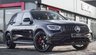 USED 2022 22 MERCEDES-BENZ GLC 2.1 GLC220d AMG Line (Premium Plus) SUV 5dr Diesel G-Tronic 4MATIC Euro 6 (s/s) (170 ps)  BODY KIT+BLACK PACK+ RED CALIPERS