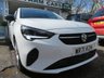 USED 2022 71 VAUXHALL CORSA 1.2 SE Edition Hatchback 5dr Petrol Manual Euro 6 (75 ps) ONE OWNER