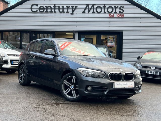 2015 04 BMW 1 Series 1.5 116d Sport Hatchback 5dr Diesel Manual Euro 6 (s/s) (116 ps)