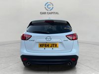USED 2014 64 MAZDA CX-5 2.2 SKYACTIV-D SE-L Nav Auto 4WD Euro 6 (s/s) 5dr HPI CHECK, 2 KEYS, MOT, SERVICE