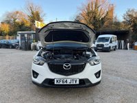 USED 2014 64 MAZDA CX-5 2.2 SKYACTIV-D SE-L Nav Auto 4WD Euro 6 (s/s) 5dr HPI CHECK, 2 KEYS, MOT, SERVICE