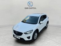 USED 2014 64 MAZDA CX-5 2.2 SKYACTIV-D SE-L Nav Auto 4WD Euro 6 (s/s) 5dr HPI CHECK, 2 KEYS, MOT, SERVICE
