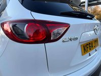USED 2014 64 MAZDA CX-5 2.2 SKYACTIV-D SE-L Nav Auto 4WD Euro 6 (s/s) 5dr HPI CHECK, 2 KEYS, MOT, SERVICE
