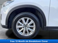 USED 2014 64 MAZDA CX-5 2.2 SKYACTIV-D SE-L Nav Auto 4WD Euro 6 (s/s) 5dr HPI CHECK, 2 KEYS, MOT, SERVICE