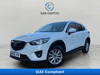 USED 2014 64 MAZDA CX-5 2.2 SKYACTIV-D SE-L Nav Auto 4WD Euro 6 (s/s) 5dr HPI CHECK, 2 KEYS, MOT, SERVICE