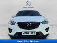 USED 2014 64 MAZDA CX-5 2.2 SKYACTIV-D SE-L Nav Auto 4WD Euro 6 (s/s) 5dr HPI CHECK, 2 KEYS, MOT, SERVICE