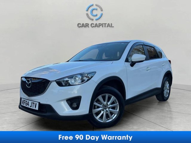 2014 CX 5 2.2 SKYACTIV D SE L NAV AUTO 4WD EURO 6 S S... photo