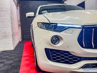 USED 2017 W MASERATI LEVANTE 3.0D V6 SUV 5dr Diesel ZF 4WD Euro 6 (s/s) (275 ps) 
