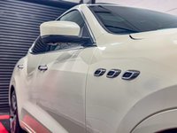 USED 2017 W MASERATI LEVANTE 3.0D V6 SUV 5dr Diesel ZF 4WD Euro 6 (s/s) (275 ps) 