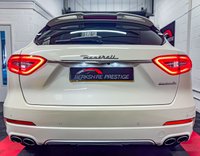 USED 2017 W MASERATI LEVANTE 3.0D V6 SUV 5dr Diesel ZF 4WD Euro 6 (s/s) (275 ps) 