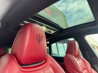 USED 2017 W MASERATI LEVANTE 3.0D V6 SUV 5dr Diesel ZF 4WD Euro 6 (s/s) (275 ps) 