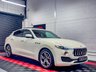 USED 2017 W MASERATI LEVANTE 3.0D V6 SUV 5dr Diesel ZF 4WD Euro 6 (s/s) (275 ps) 
