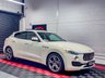 USED 2017 W MASERATI LEVANTE 3.0D V6 SUV 5dr Diesel ZF 4WD Euro 6 (s/s) (275 ps) 