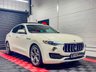 USED 2017 W MASERATI LEVANTE 3.0D V6 SUV 5dr Diesel ZF 4WD Euro 6 (s/s) (275 ps) 