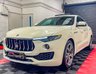 USED 2017 W MASERATI LEVANTE 3.0D V6 SUV 5dr Diesel ZF 4WD Euro 6 (s/s) (275 ps) 