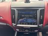 USED 2017 W MASERATI LEVANTE 3.0D V6 SUV 5dr Diesel ZF 4WD Euro 6 (s/s) (275 ps) 