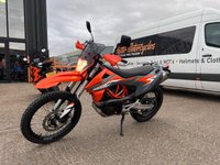 USED 2021 21 KTM 690 ENDURO R - BUY ONLINE 24 HRS A DAY - FINANCE AVAILABLE - ALL TYPES OF CREDIT ACCEPTED GREAT SPEC, WITH WINGS EXHAUST