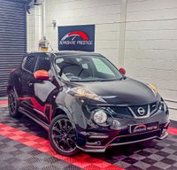 USED 2013 Y NISSAN JUKE 1.6 DIG-T Nismo SUV 5dr Petrol Manual Euro 5 (200 ps) 