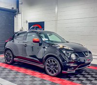 USED 2013 Y NISSAN JUKE 1.6 DIG-T Nismo SUV 5dr Petrol Manual Euro 5 (200 ps) 