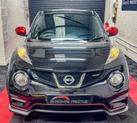 USED 2013 Y NISSAN JUKE 1.6 DIG-T Nismo SUV 5dr Petrol Manual Euro 5 (200 ps) 
