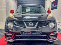 USED 2013 Y NISSAN JUKE 1.6 DIG-T Nismo SUV 5dr Petrol Manual Euro 5 (200 ps) 
