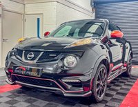 USED 2013 Y NISSAN JUKE 1.6 DIG-T Nismo SUV 5dr Petrol Manual Euro 5 (200 ps) 
