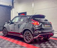 USED 2013 Y NISSAN JUKE 1.6 DIG-T Nismo SUV 5dr Petrol Manual Euro 5 (200 ps) 
