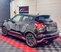 USED 2013 Y NISSAN JUKE 1.6 DIG-T Nismo SUV 5dr Petrol Manual Euro 5 (200 ps) 