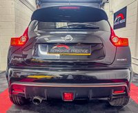 USED 2013 Y NISSAN JUKE 1.6 DIG-T Nismo SUV 5dr Petrol Manual Euro 5 (200 ps) 