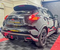 USED 2013 Y NISSAN JUKE 1.6 DIG-T Nismo SUV 5dr Petrol Manual Euro 5 (200 ps) 