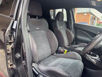 USED 2013 Y NISSAN JUKE 1.6 DIG-T Nismo SUV 5dr Petrol Manual Euro 5 (200 ps) 