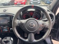 USED 2013 Y NISSAN JUKE 1.6 DIG-T Nismo SUV 5dr Petrol Manual Euro 5 (200 ps) 