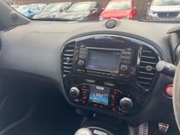 USED 2013 Y NISSAN JUKE 1.6 DIG-T Nismo SUV 5dr Petrol Manual Euro 5 (200 ps) 
