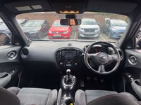 USED 2013 Y NISSAN JUKE 1.6 DIG-T Nismo SUV 5dr Petrol Manual Euro 5 (200 ps) 