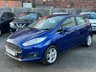 USED 2016 66 FORD FIESTA 1.5 TDCi Zetec Hatchback 5dr Diesel Manual Euro 6 (75 ps) - ULEZ Compliant