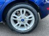 USED 2016 66 FORD FIESTA 1.5 TDCi Zetec Hatchback 5dr Diesel Manual Euro 6 (75 ps) - ULEZ Compliant